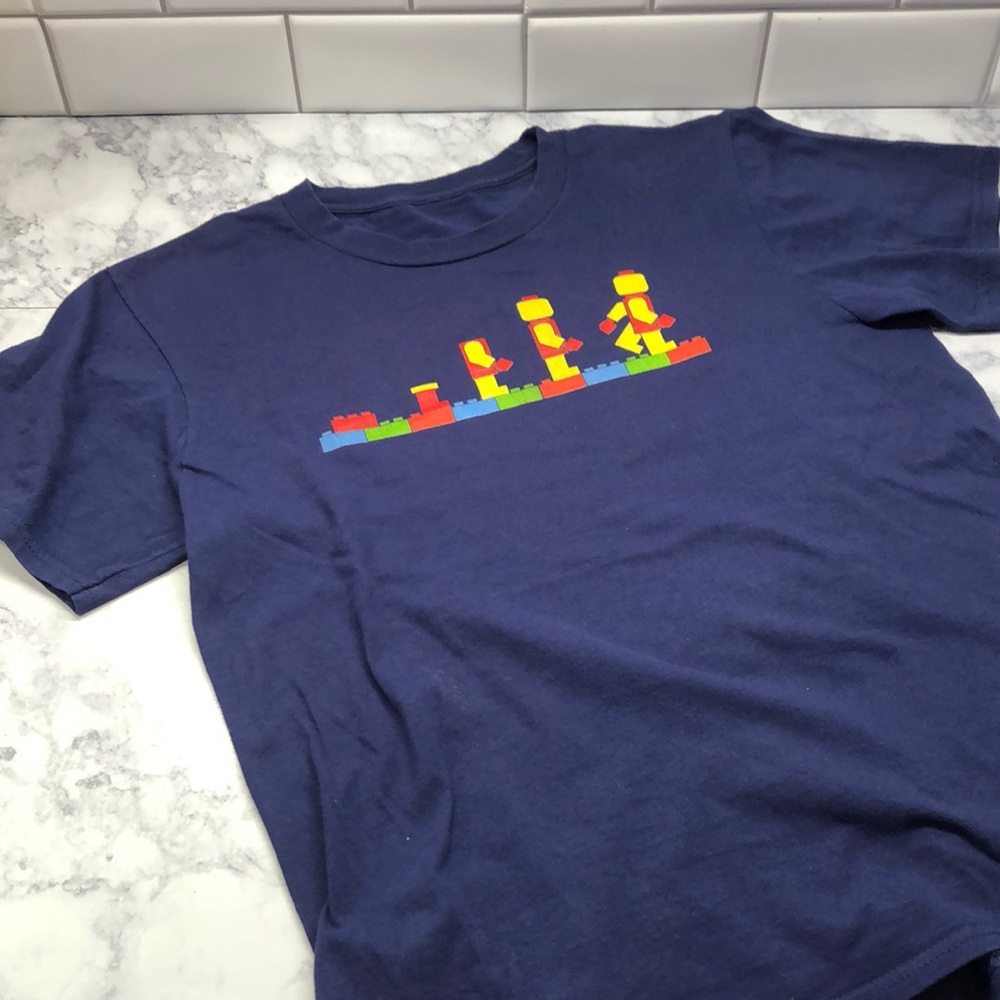 Lego Graphic Tee Boys